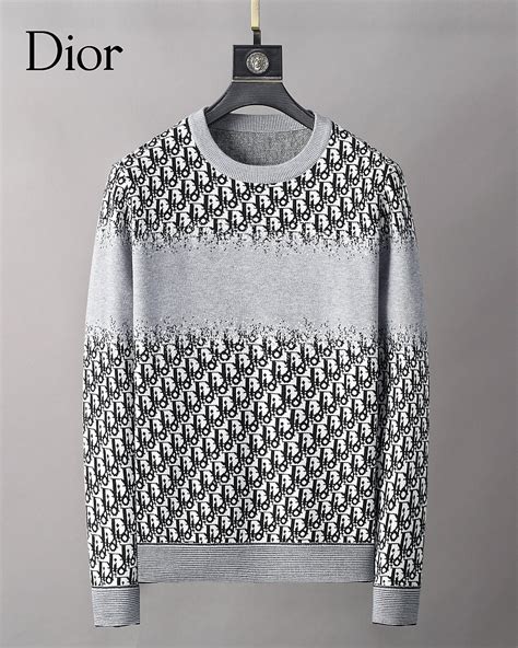 dior sweater shirt|dior sweaters for men.